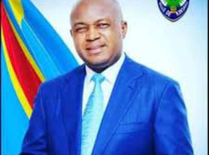Kinshasa : Gentiny Ngobila met en garde contre toute tentative de spoliation de la maison communale de Kalamu